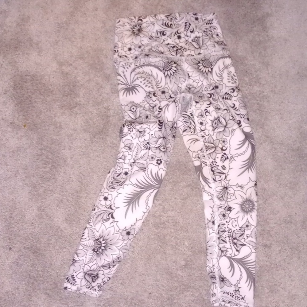 Evolution and creation leggings